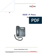 Avaya EC500 Administration Guide | Telephone