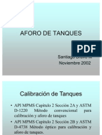 78248700 Calibracion de Tanques