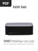 Kaiser Baas Smart MediaPlayer V2