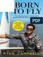 Born To Fly by Ryan Campbell - Chapter Sampler