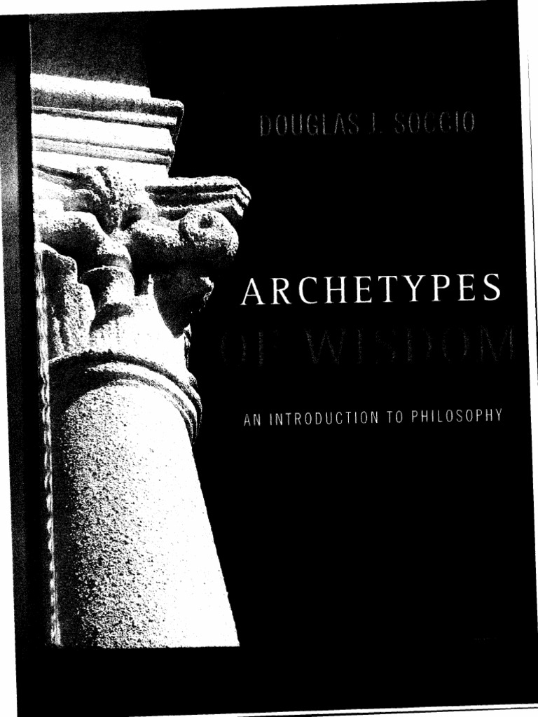 archetypes of wisdom pdf download