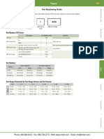 Part Numbering Guide Timers Cycle