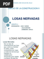 Losas Nervadas