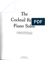 The Cocktail Room Piano Solos