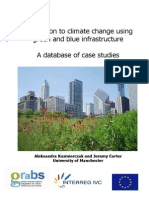 Adaptation To Climate Change - GBI