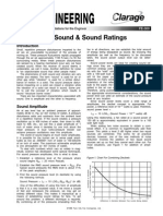 Fan Sound Sound Ratings Fe 300