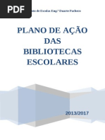 Plano de Ação BE 2013-17