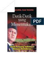 Bj Habibie Detik Detik Yang Menentukan