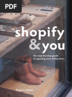 Download Shopify and You 2 Excerpt by Burhan Ud Din SN227161434 doc pdf