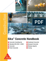Sika - Concrete Handbook