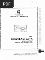 Download Isi Buku Kompilasi Data Revisi RTRW Kab Temanggungpdf by Muhamad Hibban SN227163211 doc pdf