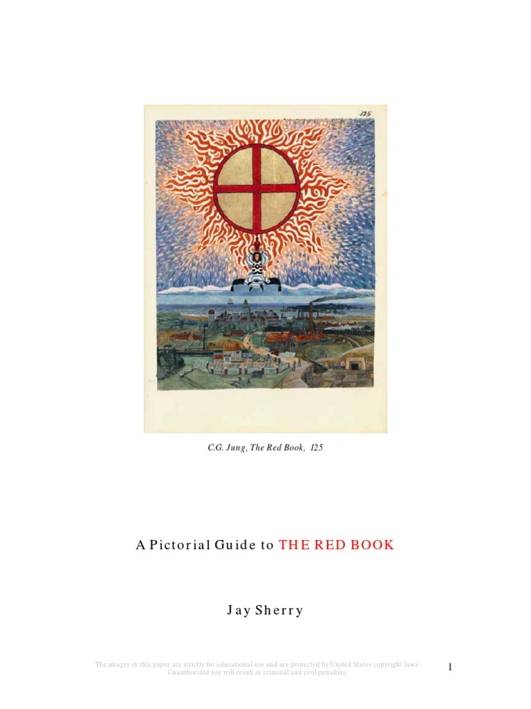 Jung Red Book Guide PDF Carl Jung Tarot