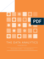 Dataanalytic Handbook Pt3
