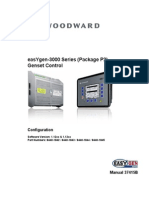 Woodward Easy Gen 37415B Configuration