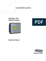 Woodward EasYgen 1000 Application Manual