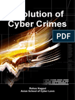 Evolution Cyber Crime