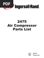 Ingersoll Rand Ssr Instruction Manual Xf Ep Hp Hpx 50 Se