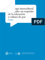 Sabariego 2009 - La Educacion Intercultural Como Factor de Cambio Social Modelos de Intervencion y Accion Educativa