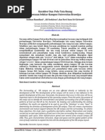 Download 131-232-1-PB -Karakter Dan Pola Tata Ruang Kawasan Sekitar Kampus Universitas Brawijaya by herysp SN227169830 doc pdf