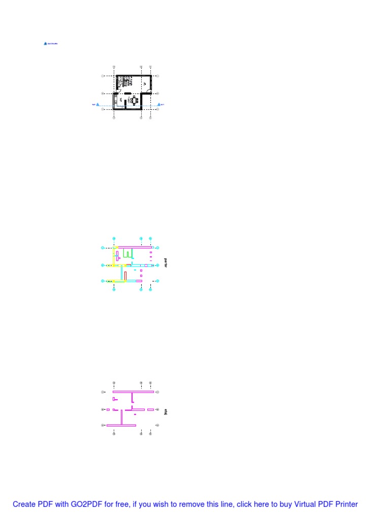 2010 - Vasi - Plan Parter Bun Model | PDF