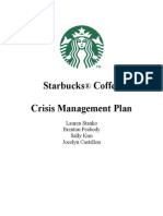 Starbuck: Business Analysis
