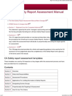 Safety Report Assessment Manual