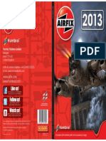Airfix - Catalogue 2013