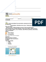 Morphologie Cephalique Humaine