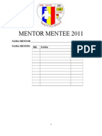 53290585 Booklet Mentor Mentee