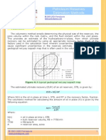 Reserve Estimation Methods 02 Volumetric 2