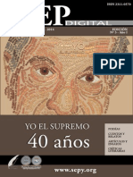 SEP DIGITAL - MAYO 2014 - EDICION PRIMICIA IMPRESA - PORTALGUARANI