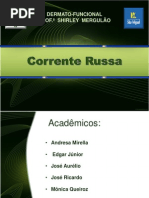 Corrente Russa Slide
