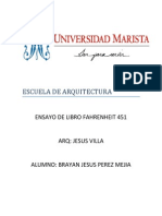 Escuela de Arquitectura