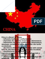 China Proiect