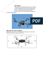 What Is The Quad-Copter