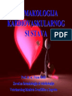 15.farmakologija Kardiovaskularnog Sustava
