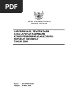 Download Laporan BPK - KPK by smaquis SN22719277 doc pdf