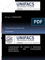 Aula Fundações Aula 9 - Thiago PDF