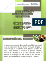 Proyecto18 Industria Stevia