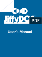 JiffyDOS User's Manual