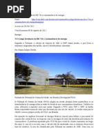 TCU Julga Devolução de 7 Bilhões a Consumidores de Energia