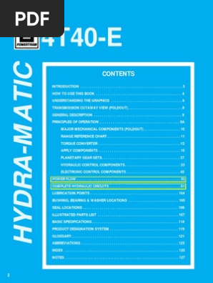 Service manual ford