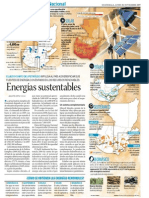 Energías sustentables