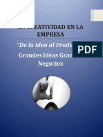 Actividad III de La Idea Al Producto