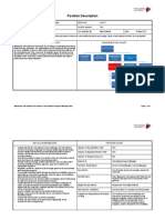 Position Description: Organisational Context Organisation Chart
