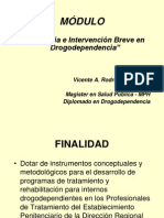 Consejeria Intervencion Breve