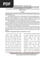 Download Jurnal Cut Zarmayra Zahra 5115120353 Elektro UNJ  by CutMayra SN227208013 doc pdf