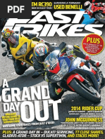 Fast Bikes July 2014