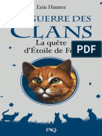 La guerre des Clans HS, La Quet - Hunter Erin.pdf