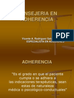 3 ADHERENCIA